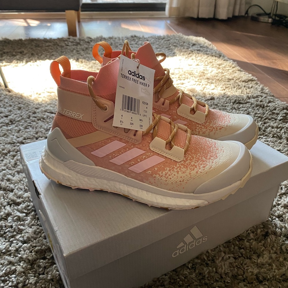 Adidas Terrex Free Hiker Shoe - BRAND NEW